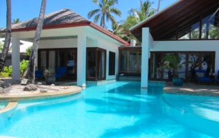 Fitzgerald Residence, Maui Bay’s gated estate, Fiji