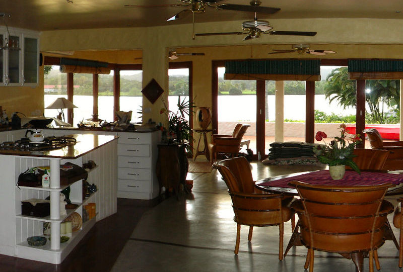Lange Residence, Fiji