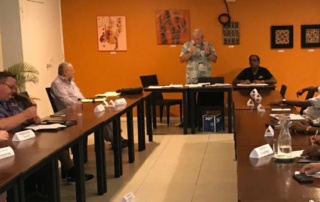 Construction council forms nine task groups