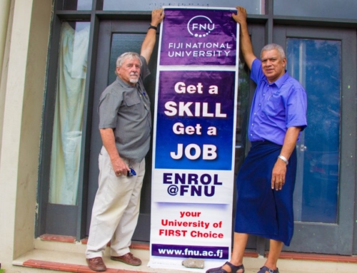 Construction Industry Council’s office moved onto FNU’s Derrick Campus at Samabula, Suva