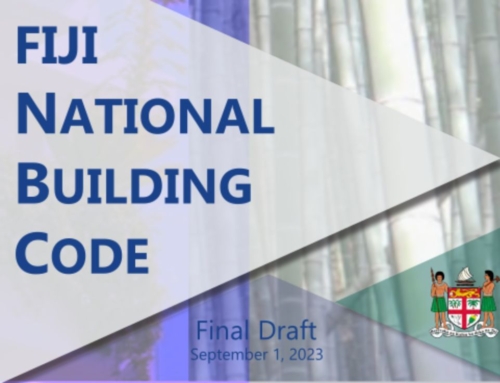 Fiji Building Code Update: a new sustainable approach to construction in Fiji – Government of Fiji