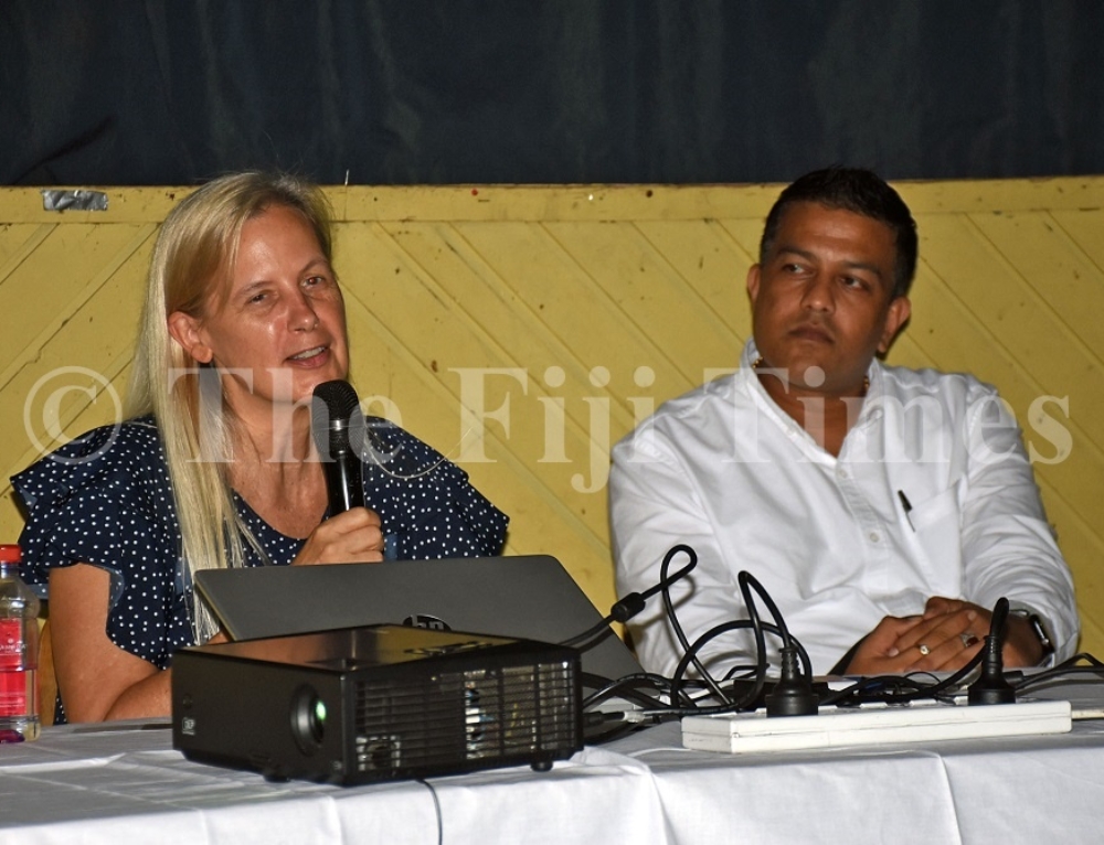 Fiji Building Code Update: a new sustainable approach to construction ...